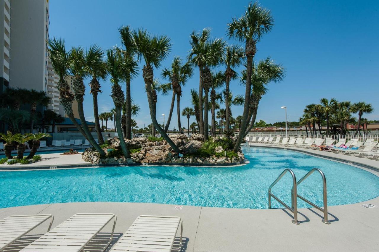 Long Beach Resort 2 603 Panama City Beach Exterior foto
